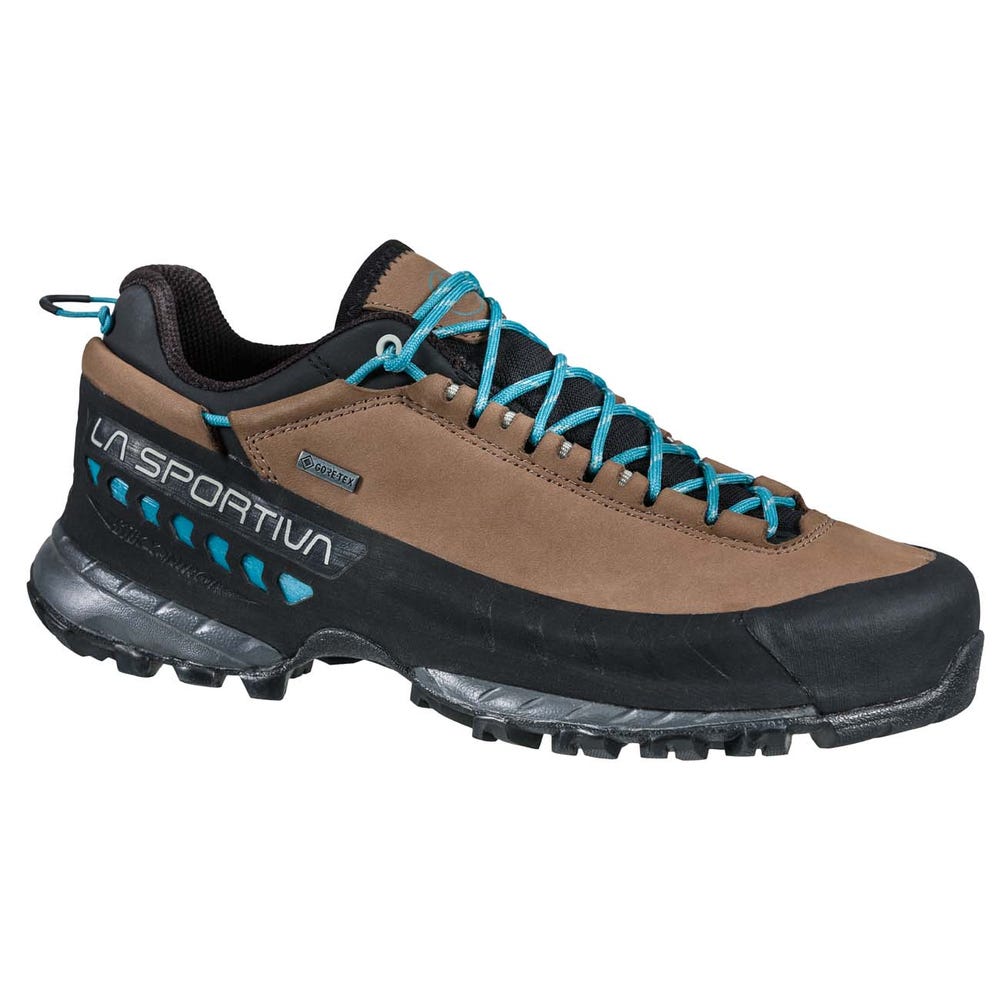 La Sportiva Tx5 Low GTX Women's Hiking Shoes - Blue - AU-765938